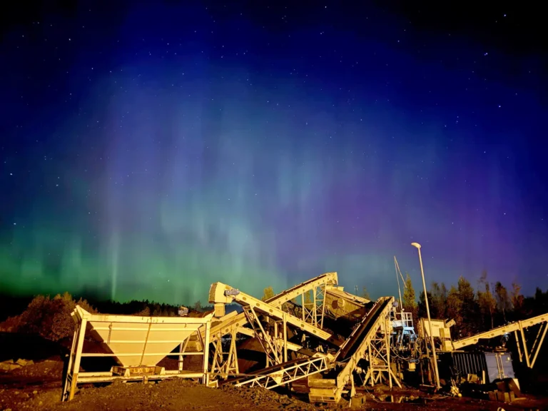Knuseverk og mobilknusing i Kragerø - Steintransport