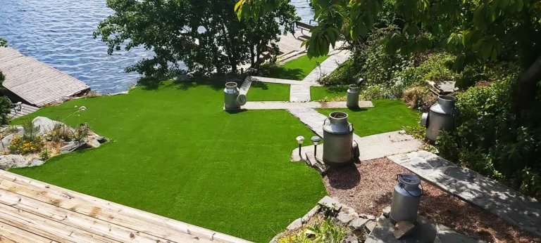 Scanturf Kragerø - Steintransport