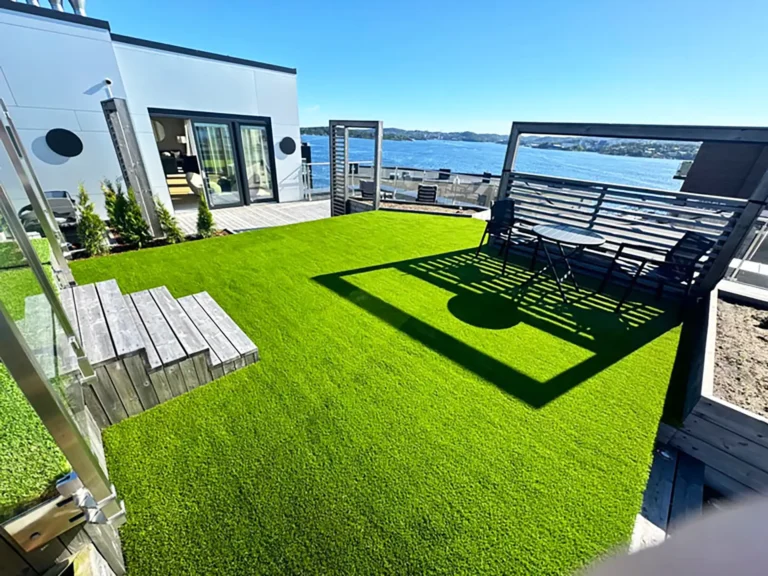 Scanturf Kragerø - Steintransport