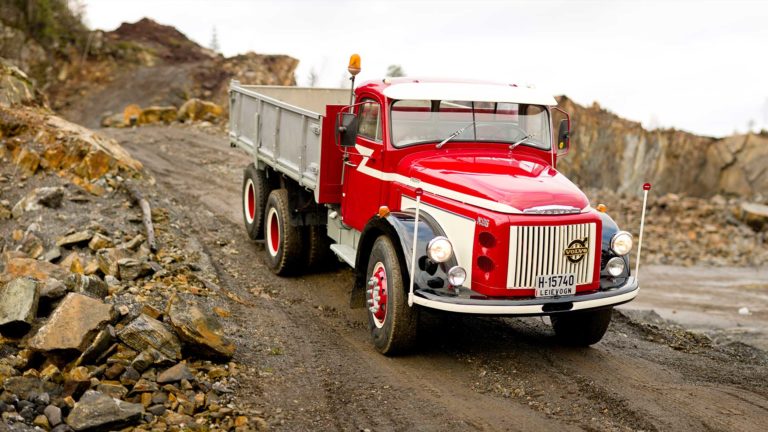 Historie - Steintransport AS