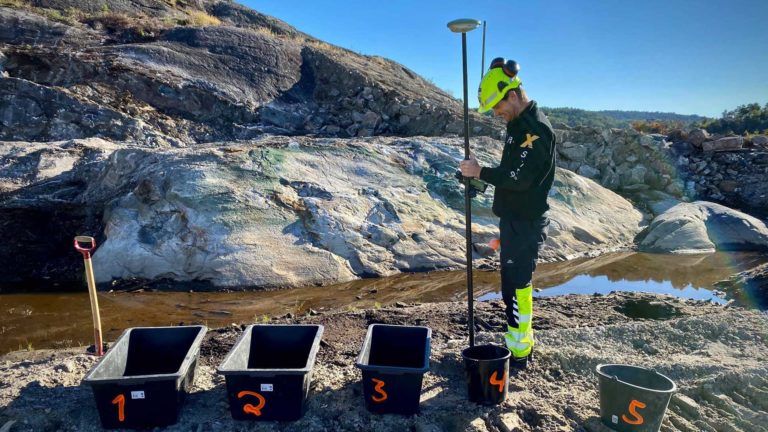 HMS - Steintransport AS